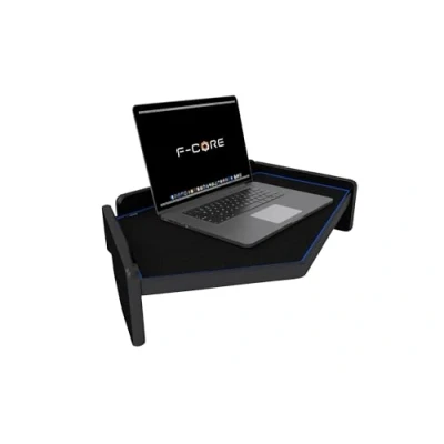 Image de F CORE Tablettes Tableau de Bord Camion compatibilité pour Volvo FH 4 01.13 12.19 Centrale Bleu