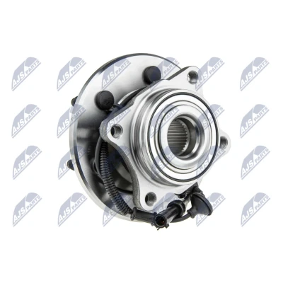 Image de Kit de roulements roue NTY KLT CH 034