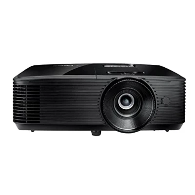 Image de Optoma HD28e vidéo Projecteur à focale standard 3800 ANSI lumens DLP 1080p (1920x1080) Compatibilité 3D Noir Neuf