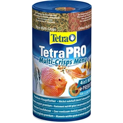 Image de TETRA 196810, Fish feed menu, Nourriture pour poissons, 250ml