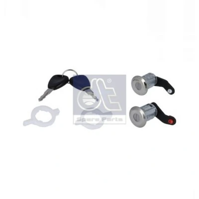 Image de DT Spare Parts 6.96211 Jeu de cylindres serrures RENAULT: MASTER 2 Bus, Kasten, Pritsche/Fahrgestell, OPEL: Movano A Van