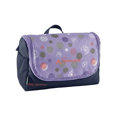 Image de Vaude Bobby Trousse de toilette pour enfants, Taille: One Size, Pastel lilac