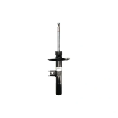 Image de BILSTEIN 22 306715 Amortisseur Essieu avant gauche Pression de gaz Système bitube Jambe suspension Plaque en bas, Goujon haut