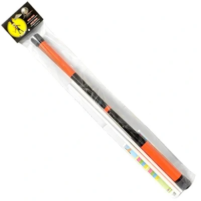Image de Mister Babache Devil Baton du Diable, MBBLJBD_GOrange Fluo