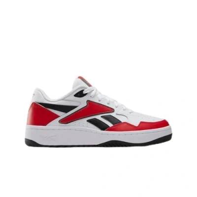 Image de Reebok Mixte ATR Chill Sneaker, White/VECTORRED/Black, 40.5 EU