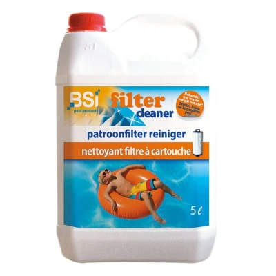 Image de BSI Filtercleaner Nettoyant filtre Ã  cartouche 5 L…