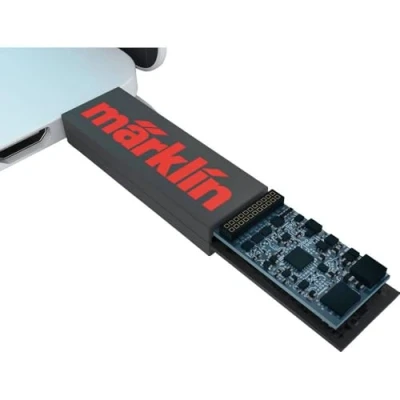 Image de Märklin 60971 Décodeur programmable, Piste H0