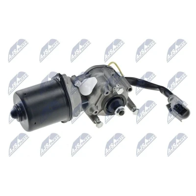 Image de NTY ESW RE 005 Moteur d&#039;Essuie Glace 12 avant pour véhicules avec direction à droite RENAULT: MASTER 2 Kasten, Pritsche/Fahrgestell