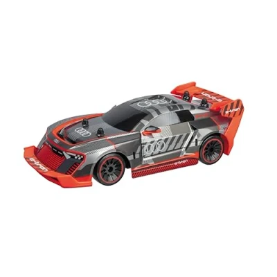 Image de Mondo Motors Audi S1 E TRON 2,4 GHz modèle radiocommandé à l&#039;échelle 1:10 Piles incluses 63803