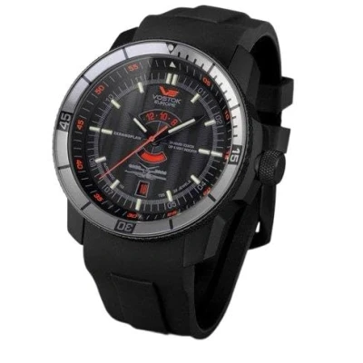 Image de KLARSTEIN CA3PM Remontoir, Tourne Montre, Boîtier à Capacité: 6 Montres automatiques, 4 Modes de Mouvement préprogrammés, Droite Gauche, Silencieux, Vitrine, Noir