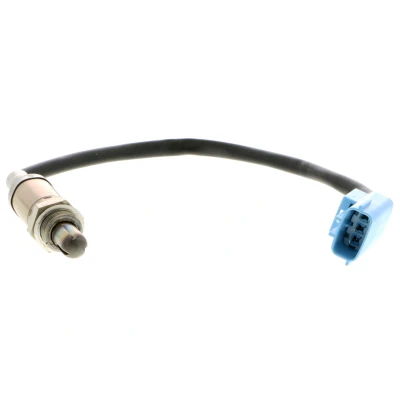 Image de VEMO Original Quality V38 76 0002 Sonde lambda devant le catalyseur M18 x 1,5 de régulation, Filetage prégraissé Bleu 3 ovale