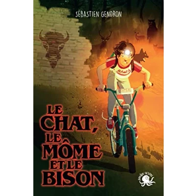 Image de le chat, môme et bison Livre d’occasion Très bon