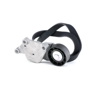 Image de DAYCO KPV092 Jeu de courroies trapézoïdales à nervures FORD: Focus 2 Kombi, C Max, FIESTA 6, CITROËN: C3 Pluriel, C4 Coupe, I 3/5 portes oscaro,