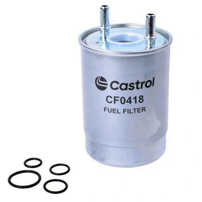 Image de Castrol filters CF0418 Filtre à Carburant de conduite RENAULT: MEGANE 3, SCENIC Grand SUZUKI: Vitara 2 SUV