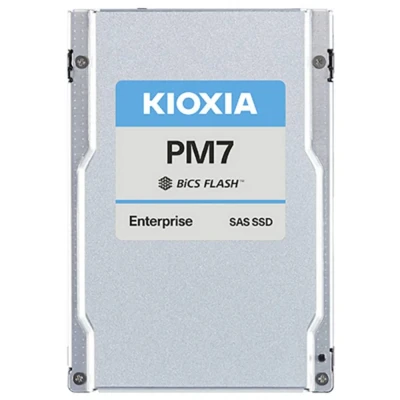 Image de Kioxia PM7 R 1,92 To 2.5 SAS BiCS FLASH TLC Neuf