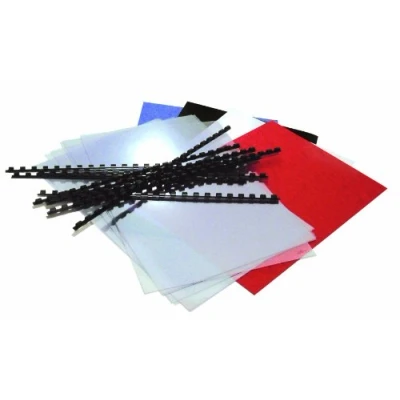 Image de Pavo 8011483 Mega Starter kit pour 100 Reliures A4