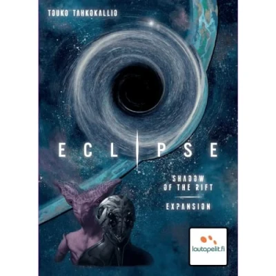Image de Unbekannt Volume apelit lau00020 Eclipse : Shadow of The Expansion, de Familles du Rift Jeu stratégie