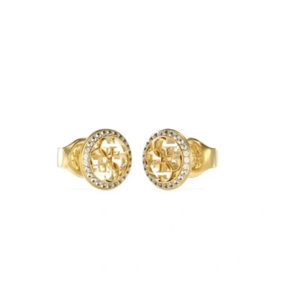 Image de Guess JUBE02136JWYGTU Boucles d&#039;oreilles goldcoloured, Femme, Taille: One Size, Gold coloured