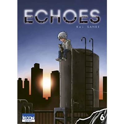 Image de Echoes T06 (6) Livre d’occasion Correct