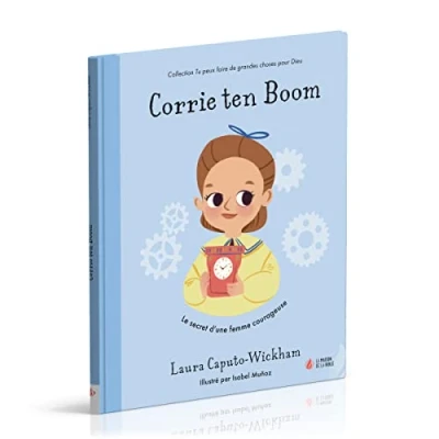 Image de Corrie ten Boom: Le secret d&#039;une femme courageuse