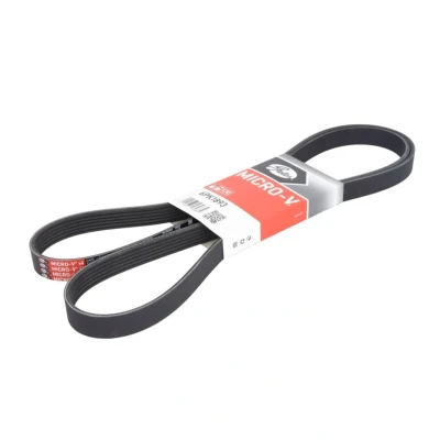 Image de GATES 6PK1893 Courroie Poly V 1893 6 Polyester, EPDM (éthylène propylène diène caoutchouc) RoadMax Value Line BMW: X6, X5, FORD: Focus Mk1 3/5 portes