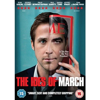 Image de The Ides of March [DVD] [Reino Unido] Livre d’occasion Bon