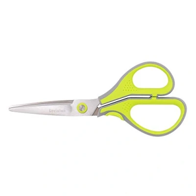 Image de SMART by Leviatan 3D175 Lot de 1 paire ciseaux ergonomiques 3D, Longueur 17,5 cm Poignées
