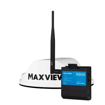 Image de Maxview Roam Mobile 4G / antenne WiFi INCL. routeur Internet dôme