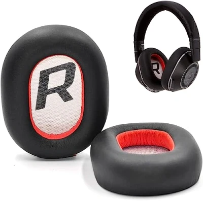 Image de Voyager 8200 Coussinets de rechange en mousse à mémoire forme compatibles avec les casques Plantronics UC/Plantronics Backbeat Pro2