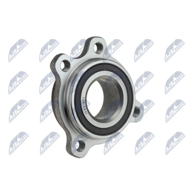 Image de Kit de roulements roue NTY KLT AU 011