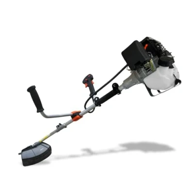 Image de FUXTEC Débroussailleuse Thermique FX MS125 25,4 cm3 / 1CV Coupe Bordures 2 Temps Seulement 5,5kg Largeur de 305mm avec tête Coupe, Fil, Lame, Sangle