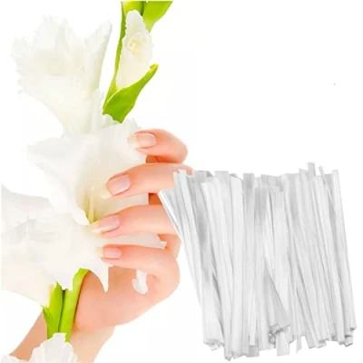 Image de Manucure en fibre de verre Rotekt 50pcs Extension Prolonger Forme Conseils Acrylique