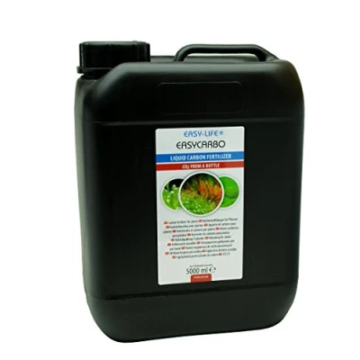 Image de Easy Life Carbo Traitement de l&#039;Eau pour Aquariophilie 5000 ml