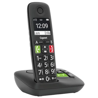 Image de Gigaset E290 A Noir