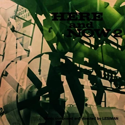 Image de Here &amp; Now Vol.1 and Vol.2 (LP+CD) [Import]