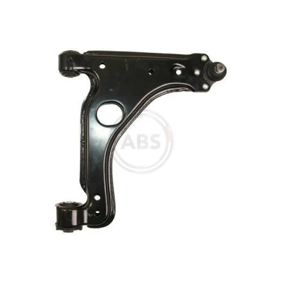 Image de A.B.S. 210415 Bras de suspension avec rotule suspension, support en caoutchouc barre oscillant transversal Acier 18 OPEL: Vectra B Berline