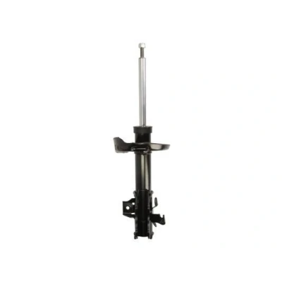 Image de Magnum Technology AG4042MT Amortisseur Essieu avant gauche Pression de gaz Système bitube Jambe suspension Goujon en haut, Plaque bas