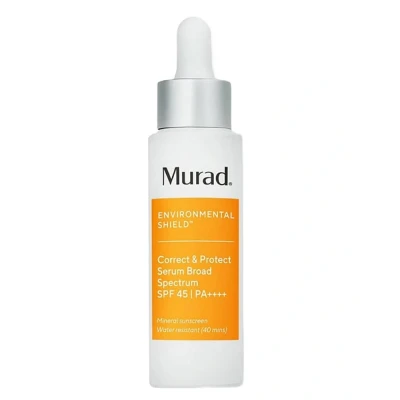 Image de Murad Correct &amp; Protect Large Spectre SPF 45 PA++++ 30 ml