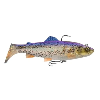 Image de Savage Gear 3D Trout Rattle Shad FS 20.5cm (135g) Clear Blue Swimbait