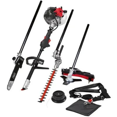 Image de Scheppach Multi outil de jardin à essence 4 en 1 MFH3300 4P