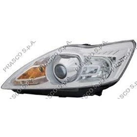 Image de PRASCO FD4264934 Phares gauche H1, D1S chrome avec commande pour correcteur de site projecteur FORD: Focus 2, 2 Kombi, Limousine