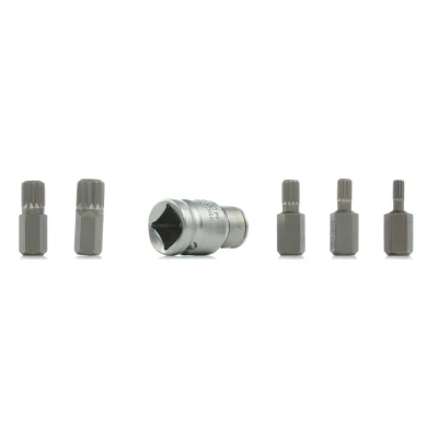 Image de YATO YT 0414 Coffret d&#039;embouts pour tournevis 6