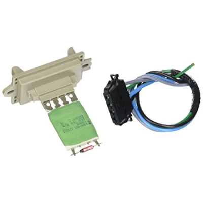 Image de VALEO 509351 Élément de commande, climatisation CITROËN: C5 I 5 portes