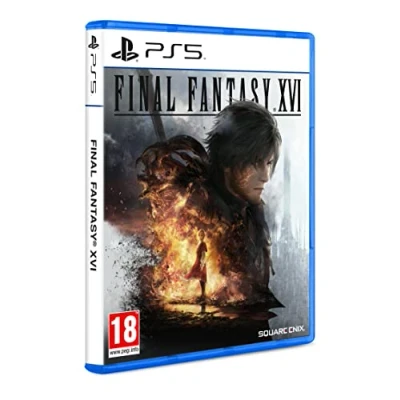 Image de Final Fantasy XVI Standard Edition (PS5)