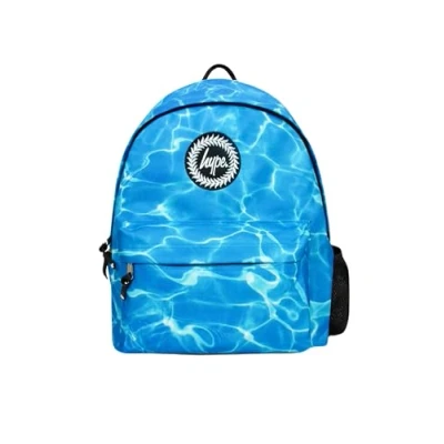 Image de hype Pool, Sac à Dos Mixte Enfant, Bleu, Taille Unique