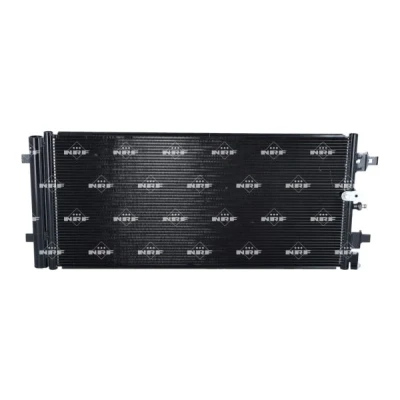 Image de NRF 350629 Condenseur De Clim avec déshydrateur, bague d&#039;étanchéité 18 15,5 657 1234yf, R 134a AUDI: A6 C7 Avant, A7 Sportback