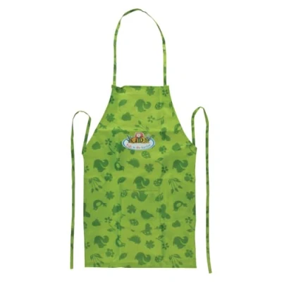Image de Esschert Fallen Fruits Tablier pour Enfant Vert