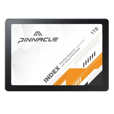 Image de Timetec 1 to SSD 3D NAND QLC SATA III 6 GB/s 2,5 Pouces 7 mm (0,28&quot;) Vitesse de Lecture jusqu&#039;à 550 Mo/s Cache SLC Performance Boost Disque Interne pour Ordinateur Bureau et Portable