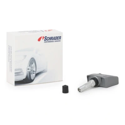 Image de SCHRADER 3042 Capteur de roue, syst. contrôle pression des pneus avec soupapes/valves, rainure RENAULT: ESPACE 4, LAGUNA 2, Vel Satis