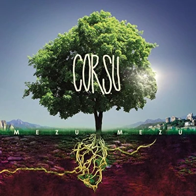 Image de Corsu Mezu Livre d’occasion Bon